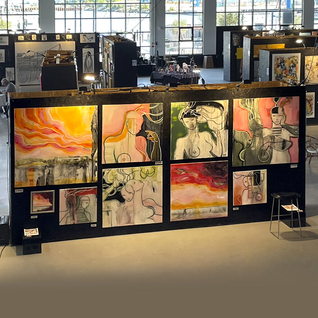Kunstmesse Cph Art Space 2026